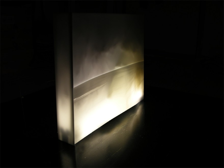 Espace en suspension